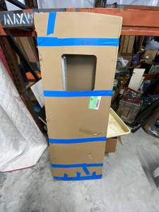 lot 128 image: Shower Door NIB