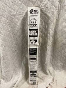 lot 125 image: Radiant Barrier NIB