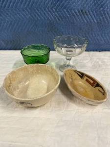 lot 202 image: Various Bowls