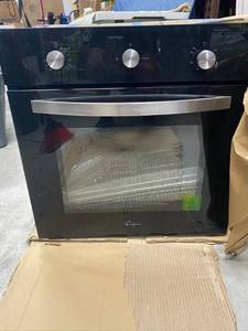 lot 236 image: Built in Oven NIB