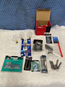 lot 242 image: Assorted Locks and Misc items