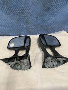 lot 244 image: Side Mirrors