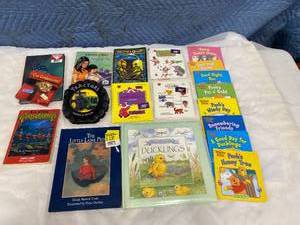 lot 252 image: Childrens Books