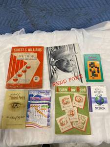lot 251 image: Various Books