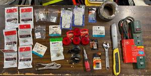 lot 136 image: Various Items