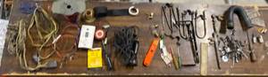 lot 140 image: Miscellaneous Garage Items