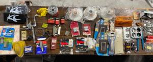 lot 149 image: Miscellaneous Garage Items