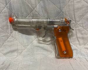 lot 161 image: Airsoft Pistol by Airstrike 240 magazine is full