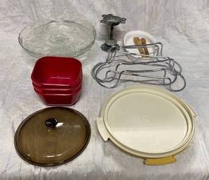 lot 173 image: Assorted Kitchen items
