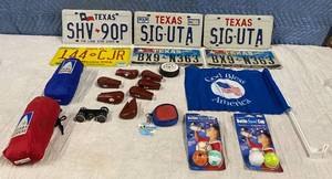 lot 188 image: Assorted Items