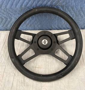 lot 190 image: Grant GT Steering Wheel