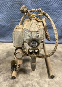 lot 195 image: Paint Sprayer WORKS