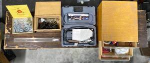 lot 212 image: Mystery Boxes