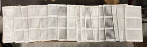 lot 217 image: Several Air Vents