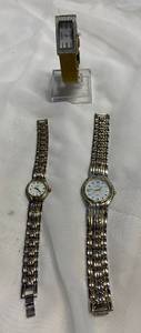 lot 264 image: 3 Watches