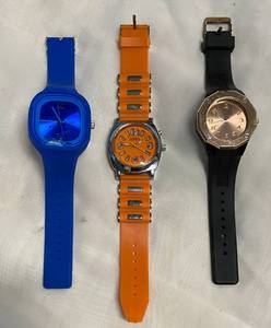 lot 265 image: 3 Watches