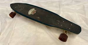 lot 275 image: Fiberflex Skateboard by Gordon Smith