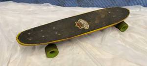 lot 276 image: Fiberflex Skateboard by Gordon Smith
