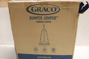 lot 3 image: Graco Bumper Jumper in box