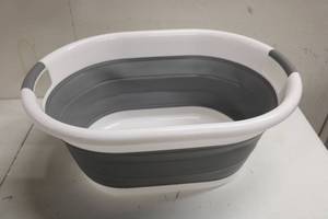 lot 98 image: Collapsible Laundry Basket