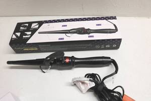 lot 101 image: Wazor Hair Curler (works)