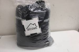 lot 139 image: Alcove Soft Blanket w Shoes Slippers