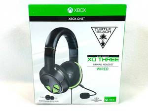 lot 35 image: Turtle Beach XO Three Gaming Headset for Xbox One