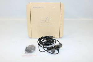 lot 44 image: Sound Intone E6 Wired Headphones Black