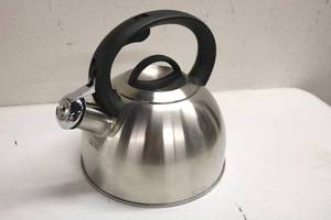 lot 53 image: Stainless Steel Kettle