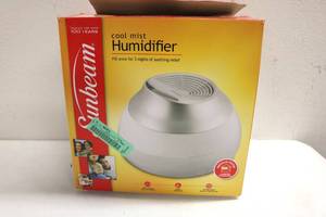 lot 56 image: Sunbeam Cool Mist Humidifier