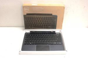 lot 65 image: Dell Tablet Keyboard