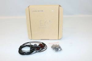 lot 46 image: Sound Intone E6 Wired Headphones Red