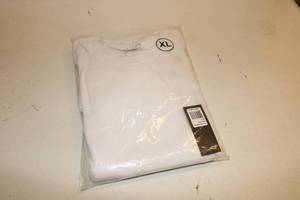 lot 181 image: Galaxy White Thermal Shirt Mens Size XL w tags