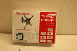 lot 189 image: G-Force Monitor Wall Mount for sizes 13-42