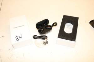 lot 202 image: True Wireless Small Bluetooth Earbuds