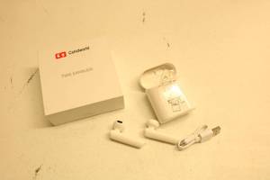 lot 203 image: Cshidworld TWS Earbuds White