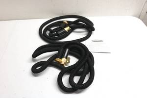 lot 240 image: Flexable Bungee Hoses (includes 2)