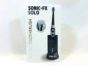 lot 258 image: Sonic-FX Solo Electric Toothbrush (New in box)