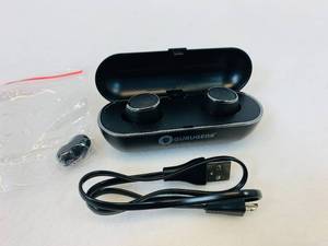 lot 280 image: GURUGEAR True Wireless Earbuds