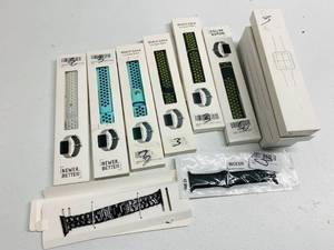lot 283 image: Apple Watch Bands Lot
