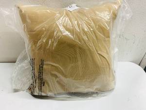 lot 295 image: Outdoor Patio Cushion Brown