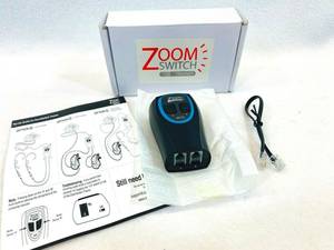lot 322 image: Zoom Switch Trainer - Lot of 3