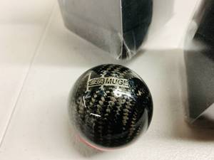 lot 325 image: Mugen Ball Top for Car Gear Shift - Lot of 2