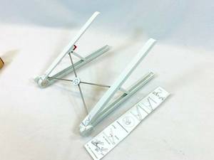 lot 321 image: Laptop Stand - Lot of 2