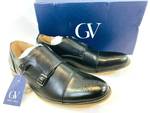 Gino Vitale Black Shoes Size 10.5 (New)