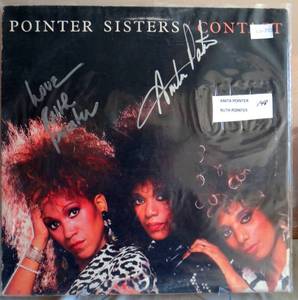 lot 148 image: AUTOGRAPHED ALBUM - HAND SIGNED BY RUTH AND ANITA POINTER - GUARANTEED AUTHENTIC