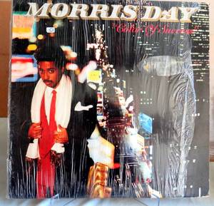 lot 152 image: MORRIS DAY---COLOR OF SUCCESS--VINYL ALBUM $$$