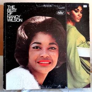 lot 153 image: NANCY WILSON The Best of Nancy Wilson 1968 Original LP Vinyl Album SKAO-2947