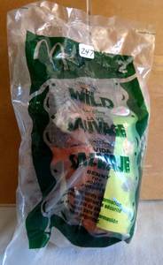 lot 247 image: 2006 Disneys The Wild McDonalds Happy Meal Toy - Benny the Squirrel #2