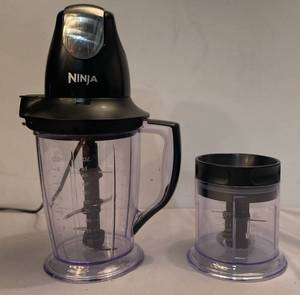 lot 54 image: Ninja ProcessorBlender
